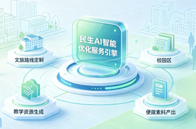 河津市AI普惠赋能民生服务 智能优化技术升级大众生活服务体验