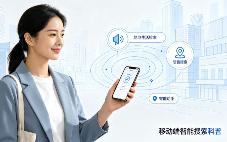 河津市浅析 GEO 优化与 AI 优化如何重塑移动端手机搜索使用习惯