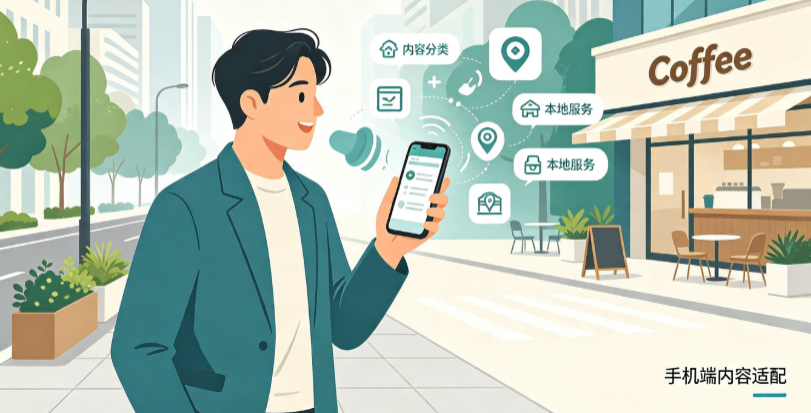 河津市深度解析手机端 GEO 与 AI 优化协同逻辑，兼顾用户检索体验与企业线上传播
