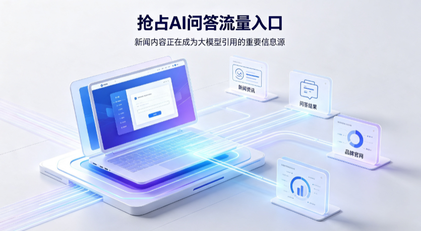 2026 海外流量新格局：河津市GEO 内容如何抢占 AI 问答流量入口