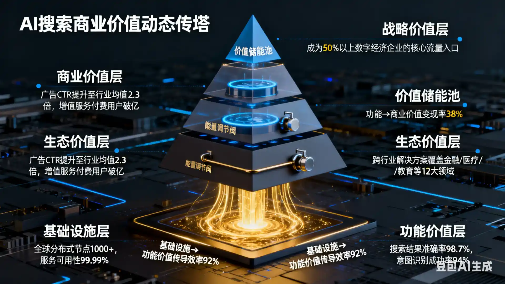 告别传统流量困局，河津市GEO优化助力企业抢占AI问答新流量