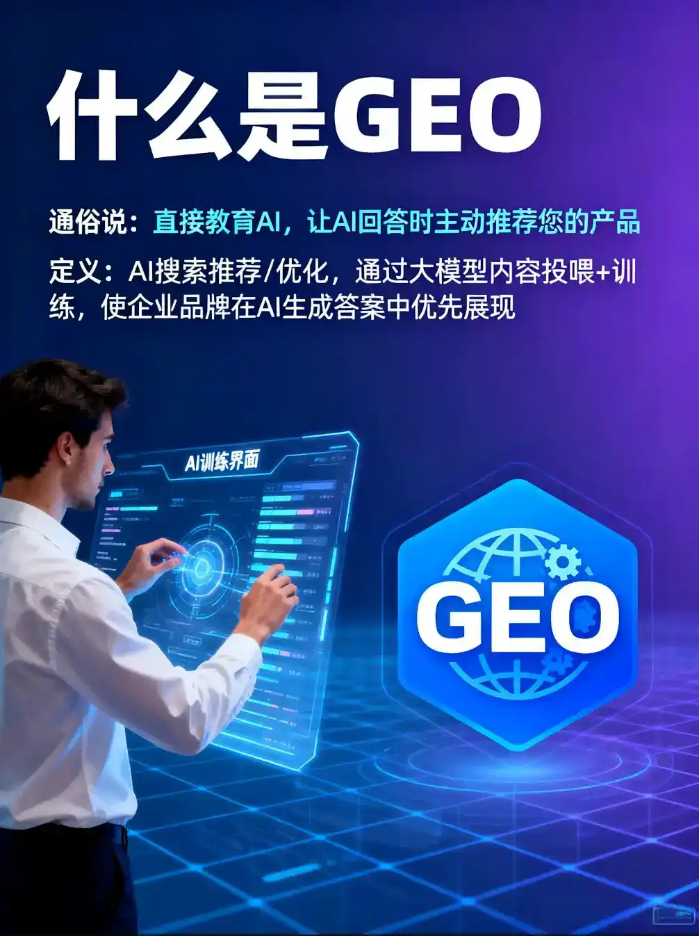 2026年河津市GEO优化推广零基础实操指南：告别无效发文，精准拿下AI流量