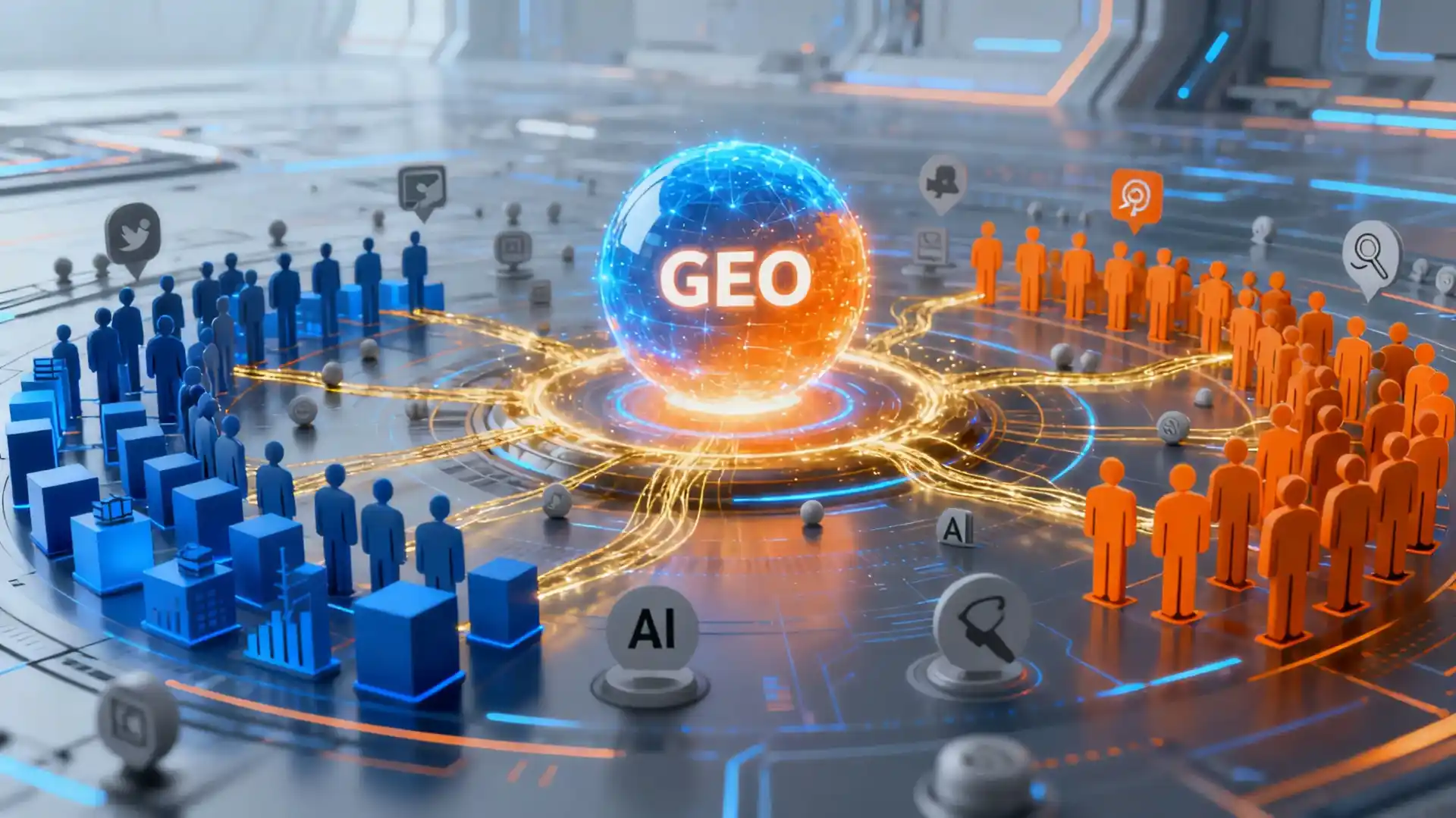 河津市GEO 优化是什么：概念、核心工作与出海应用解析