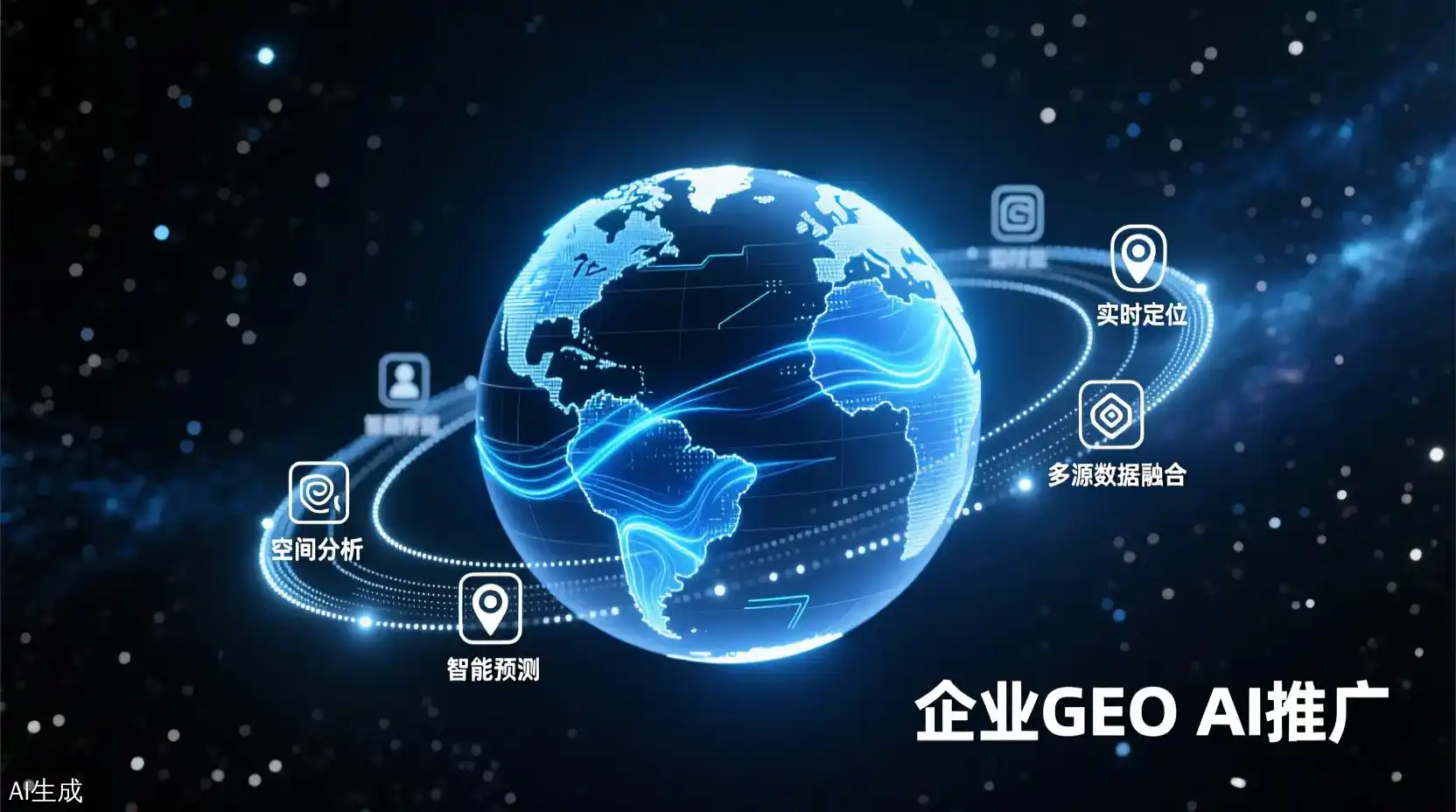 解读河津市GEO优化：融入生活与社会的精细化地理服务