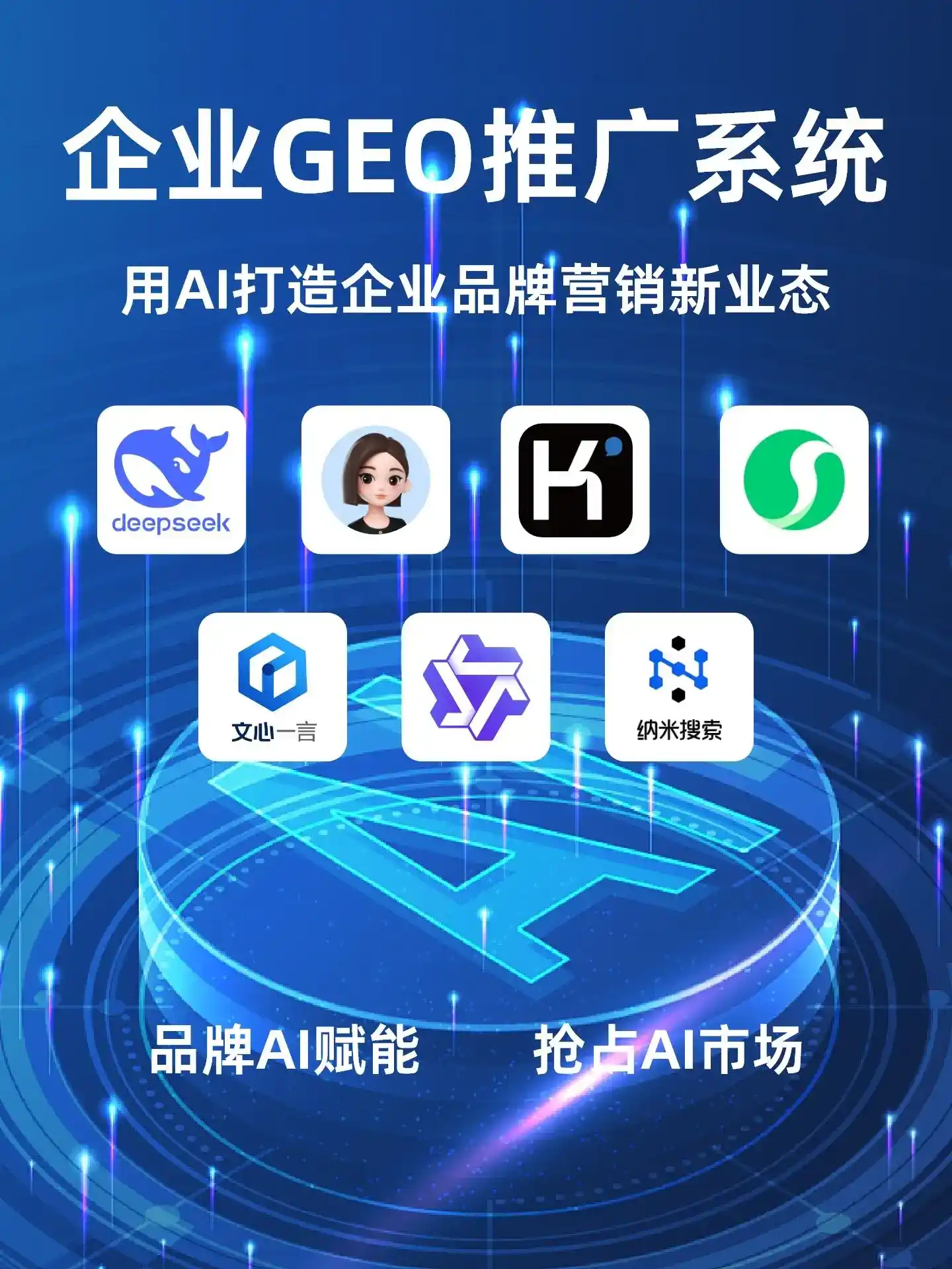 深耕河津市本地化智能营销领域 国硕AI以GEO优化技术助力产业提质增效